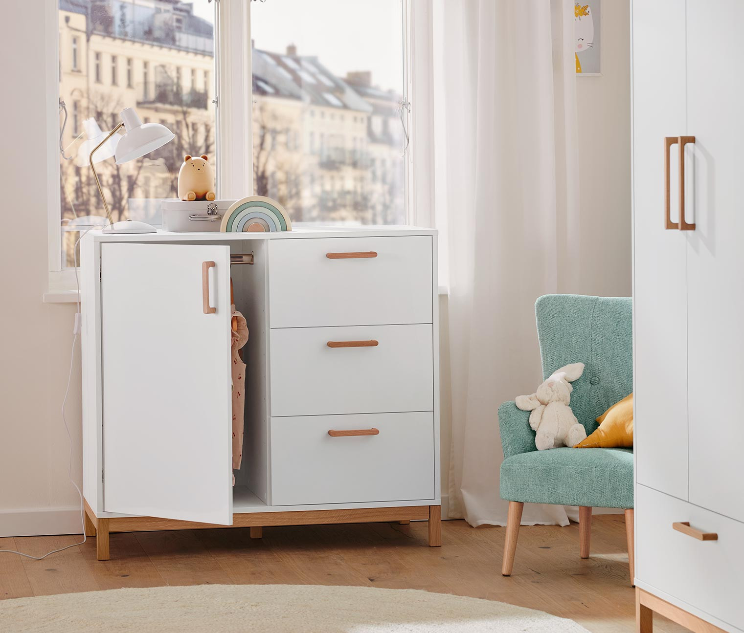 2-In-1: Kommode Und Kleiderschrank within Kommode Als Kleiderschrank