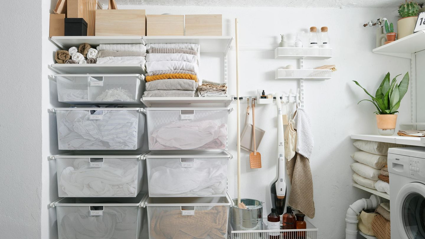 Fehlendes Ordnungssystem Im Schrank - [Schöner Wohnen] in Kleiderschrank Ordnungssystem Tipps