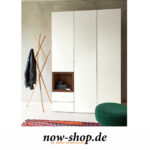 Now!Hülsta – Flexx Kleiderschrank 10R 980507 / 981507 With Hülsta Now Kleiderschrank