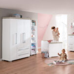 Paidi Kira Kleiderschrank 3T2S Kaufen | Paidi Kindermöbel ♥ Within Paidi Kleiderschrank Kira