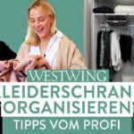 Kleiderschrank Ausmisten Und Organisieren – So Gehts! | Tipps & Tricks Regarding Kleiderschrank Ausmisten