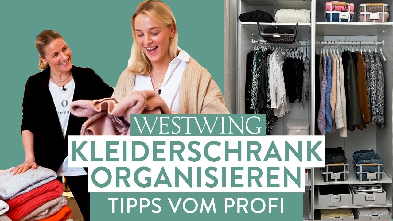 Kleiderschrank Ausmisten Und Organisieren - So Gehts! | Tipps &amp; Tricks regarding Kleiderschrank Ausmisten