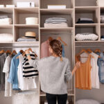 Kleiderschrank Hacks, Mit Denen Du Morgens Zeit Sparst | Brigitte.de Regarding Kleiderschrank Hacks