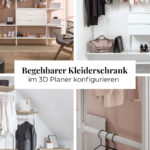 Begehbarer Kleiderschrank » Online Planen & Kaufen | Begehbarer Throughout Kleiderschrank Planer