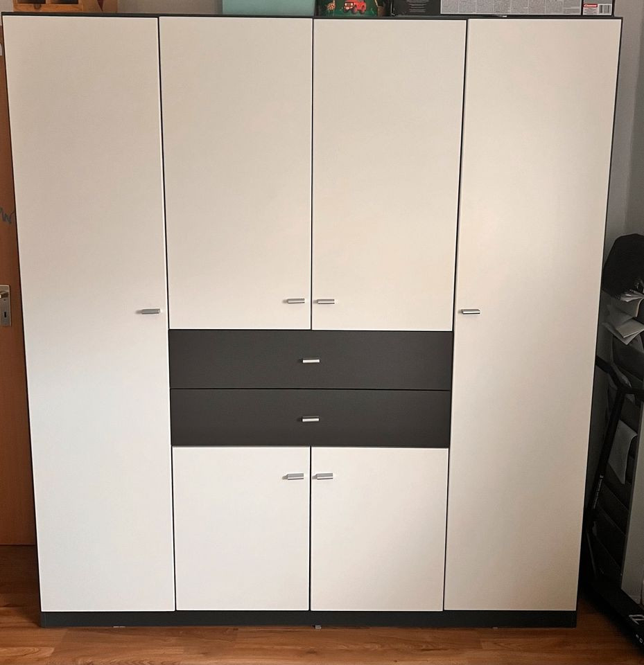 Kleiderschrank for Kleiderschrank Ebay Kleinanzeigen