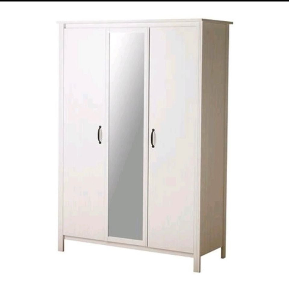 Ikea Brusali Kleiderschrank for Brusali Kleiderschrank